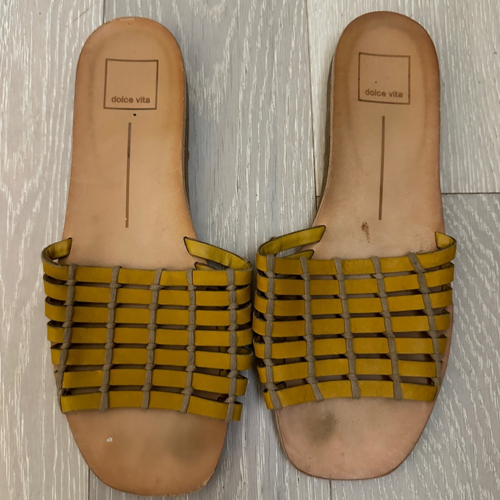 Dolce Vita sandals